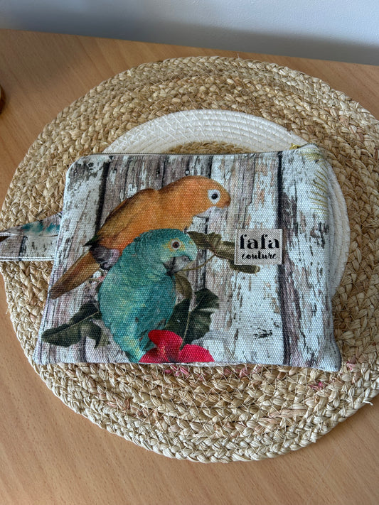 Pochette plate PM