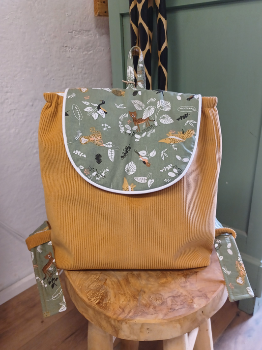 Sac à Dos Enfant Personnalisable