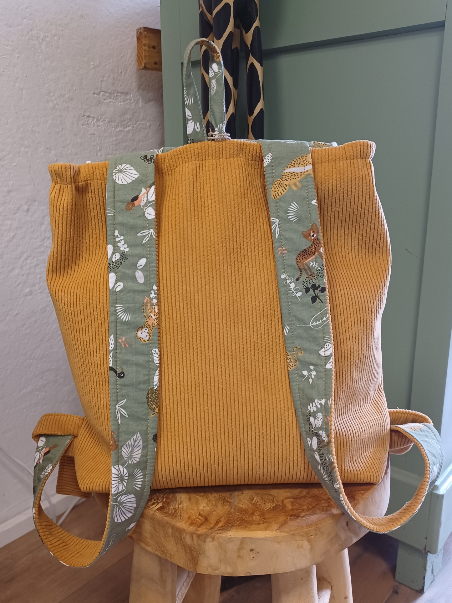 Sac à Dos Enfant Personnalisable